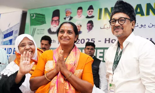 Jayanthi Rajan, Fathima Muzaffer Jayanthi Rajan, Fathima Muzaffer