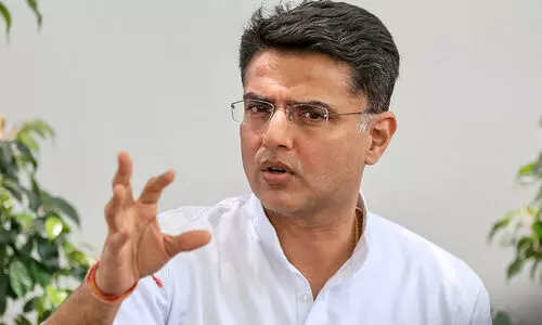 ട്രംപിന്റെ ഇടപെടൽ; ഉന്നതതല വിശദീകരണം വേണം -സചിൻ പൈലറ്റ്