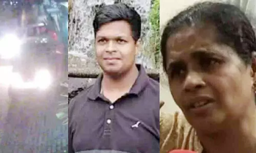 എ​ന്‍റെ മകനെ എന്തിന് കൊന്നു...? -തേങ്ങലടങ്ങാതെ റോസ് മേരി