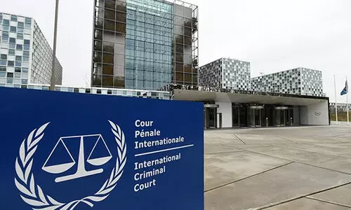 വരിഞ്ഞുമുറുക്കി ട്രംപ് ഉപരോധം; സ്തംഭിച്ച് ഐ.സി.സി