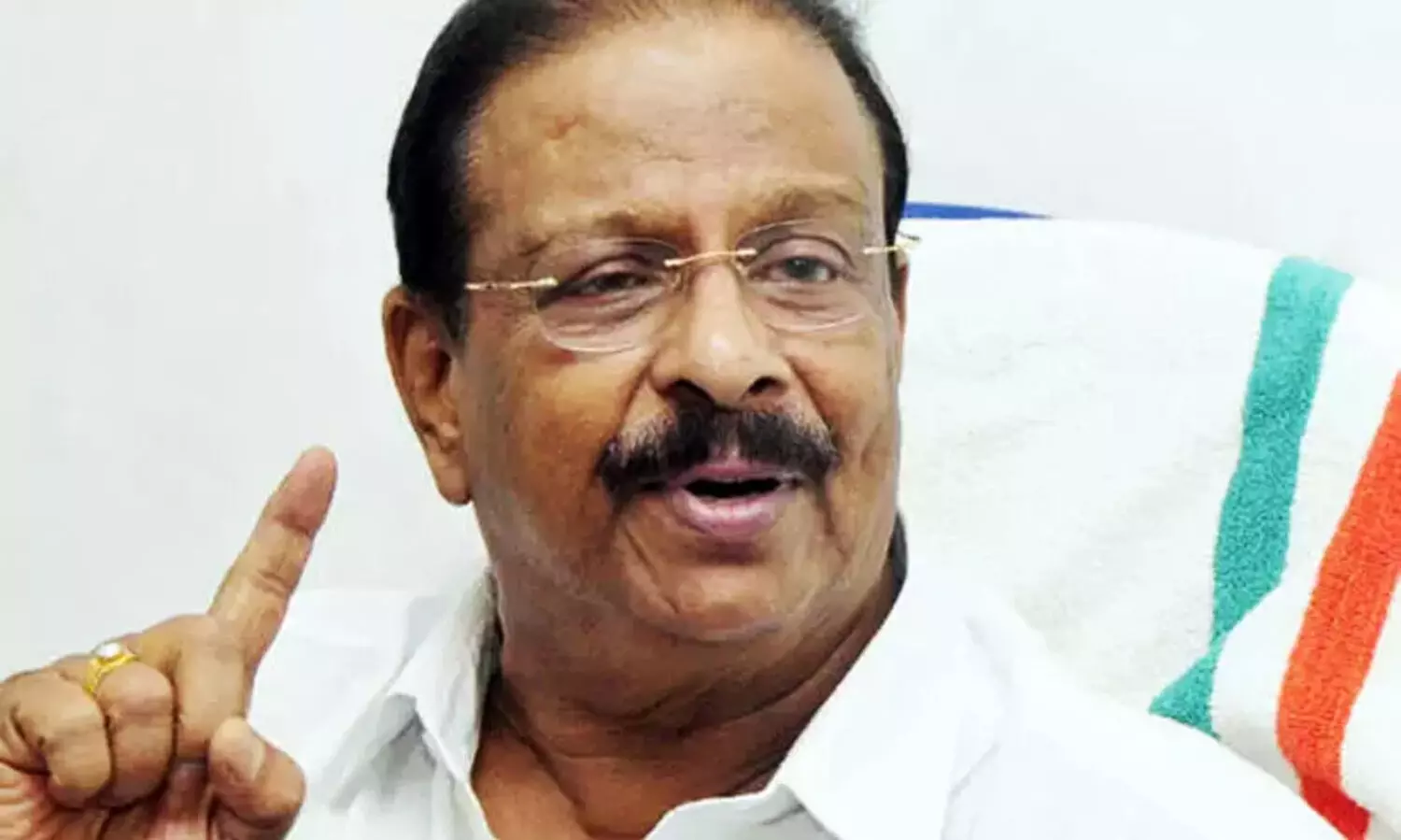 K Sudhakaran