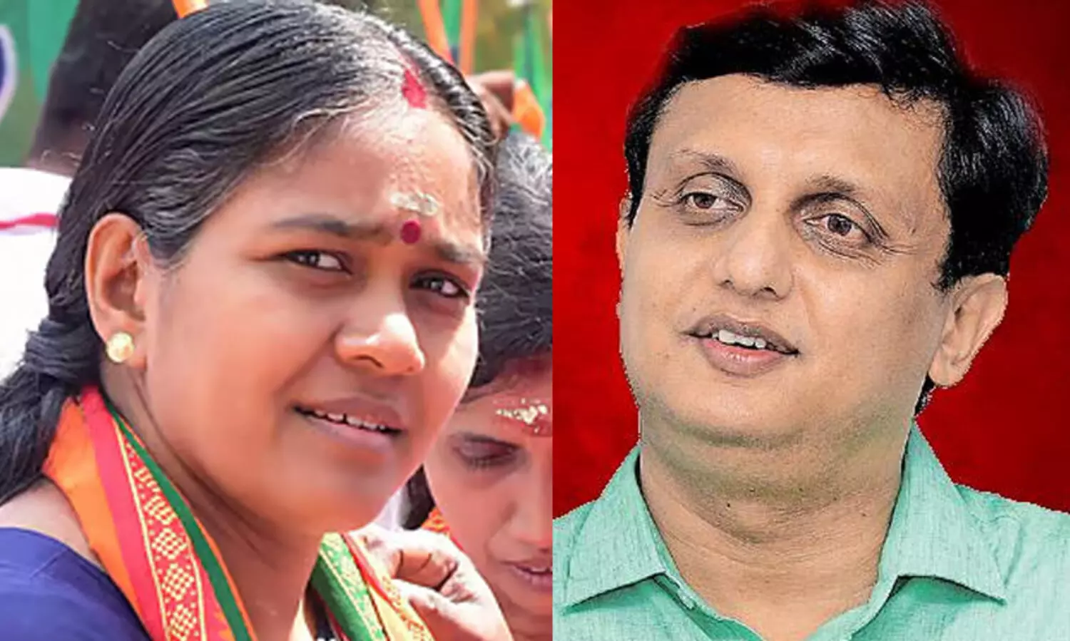 ഗഡ്‌കരി കൊടുത്ത റോഡിൽ നിന്ന് റിയാസ് സെൽഫിയെടുത്ത് പോസ്റ്റ് ചെയ്യുന്നു -ശോഭ സുരേന്ദ്രൻ