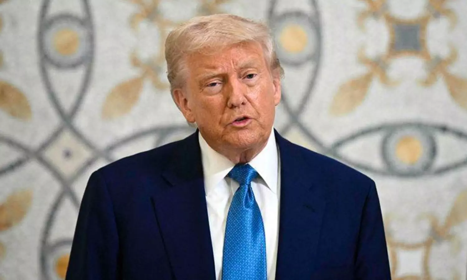 ഗസ്സയിൽ അടുത്ത മാസം നല്ല കാര്യങ്ങൾ സംഭവിക്കും -ട്രംപ്​