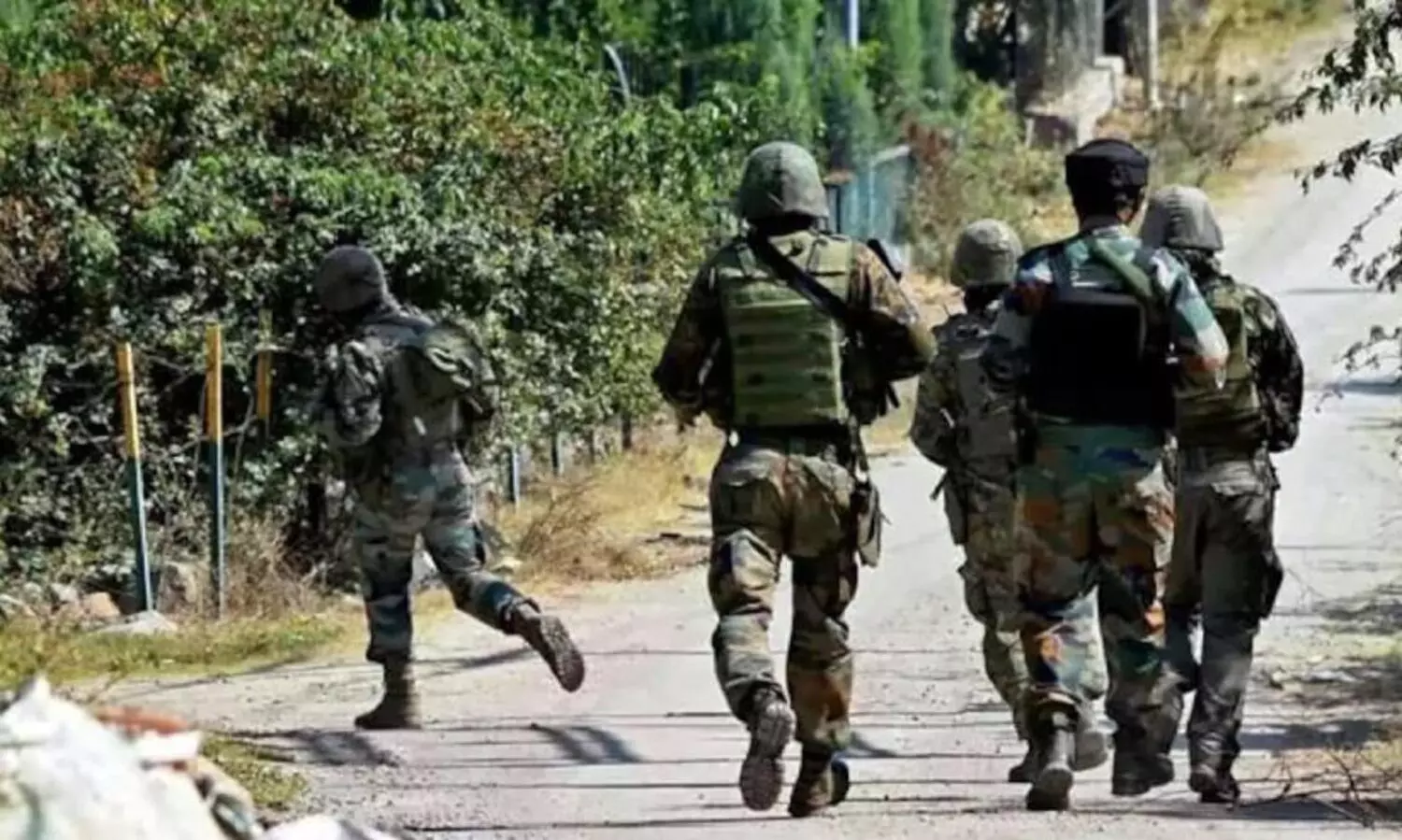 മൂന്നുദിവസം; കശ്മീരിൽ ആറ് തീവ്രവാദികളെ വധിച്ചു