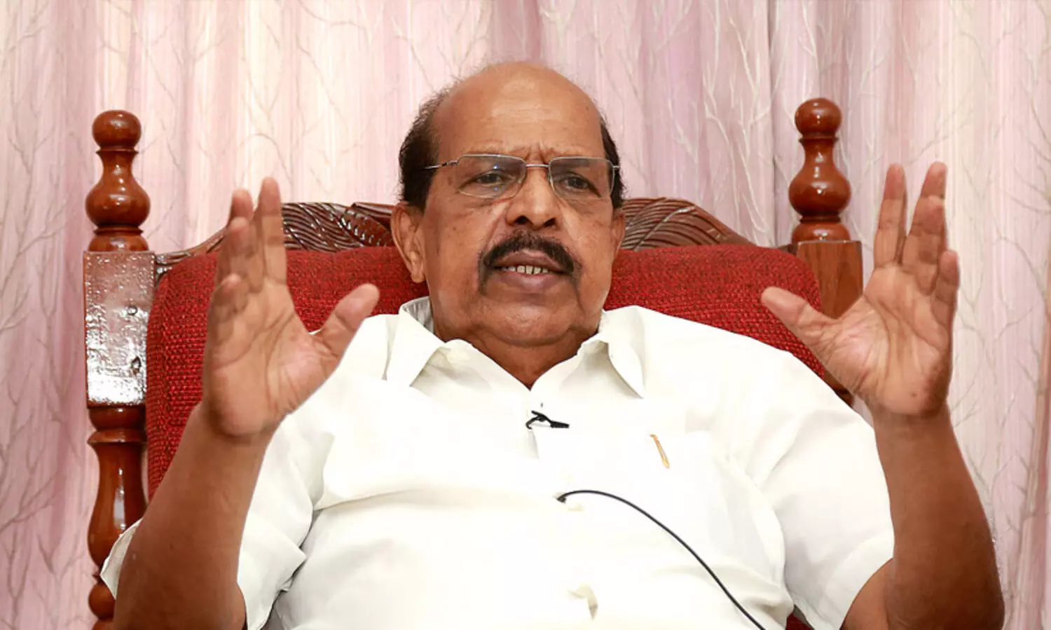 ആർ.എസ്.എസ് സഹകരണം: എം.വി. ​ഗോവിന്ദനെ അനുകൂലിച്ച് ജി. സുധാകരൻ