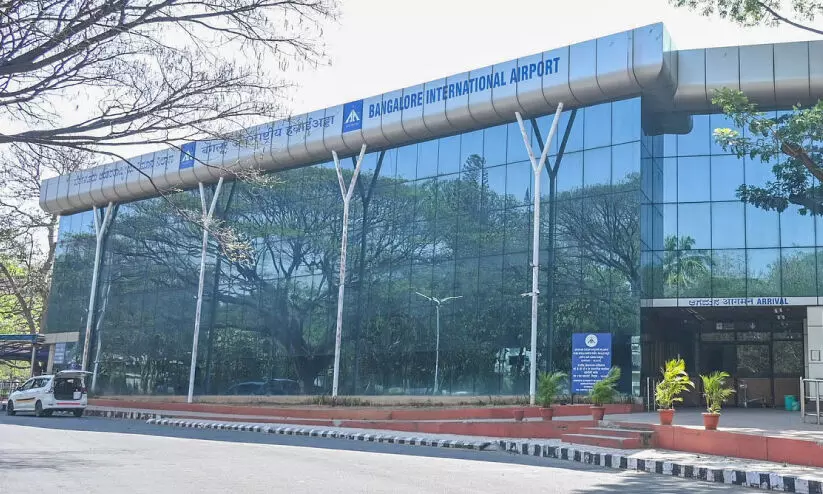 എ​ച്ച്.​എ.​എ​ൽ വി​മാ​ന​ത്താ​വ​ള​ം:  വാ​ണി​ജ്യ സ​ർ​വി​സു​ക​ൾ പു​ന​രാ​രം​ഭി​ക്കാ​ൻ നീ​ക്കം