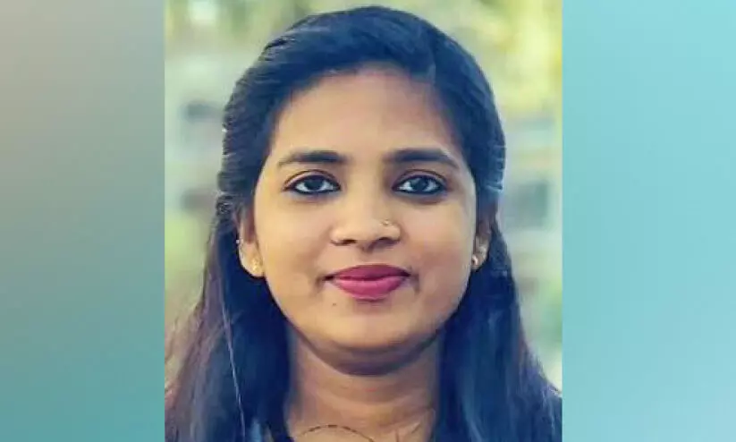 ആ​നി മോ​ൾ ഗി​ൾ​ഡ​യു​ടെ മൃ​ത​ദേ​ഹം നാ​ട്ടി​ലെ​ത്തി​ച്ചു