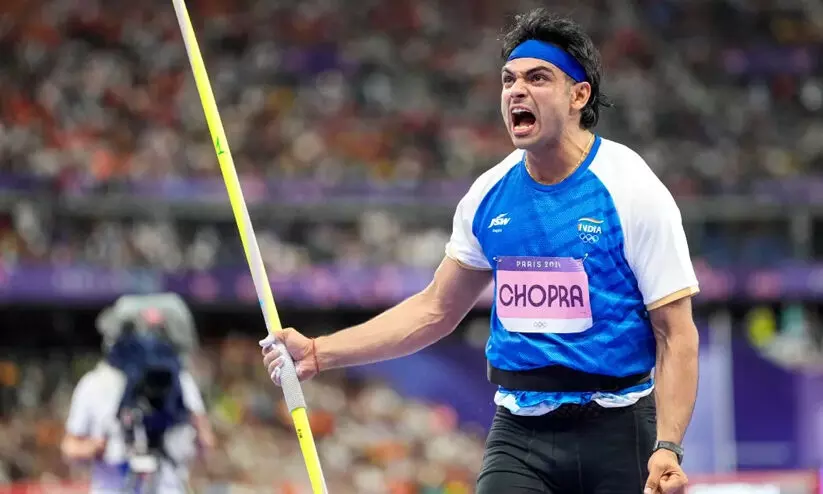 ദോഹയിൽ നീരജിന്റെ മിഷൻ 90 മീ.! ദോഹ ഡയമണ്ട് ലീഗ് ഇന്ന് ദോഹയിൽ നീരജിന്റെ മിഷൻ 90 മീ.! ദോഹ ഡയമണ്ട് ലീഗ് ഇന്ന്