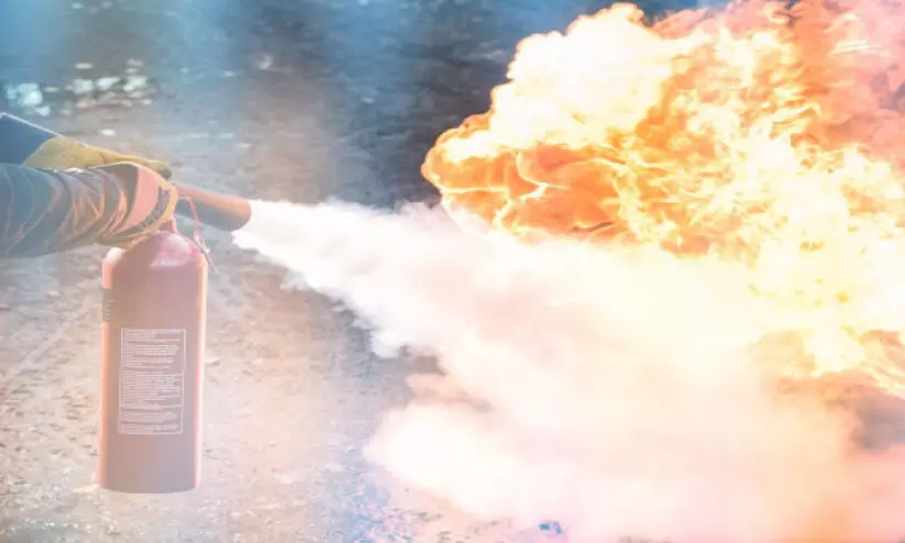 അ​പ​ക​ട​ങ്ങ​ൾ ചെ​റു​ക്കാ​ൻ പ്ര​തി​രോ​ധ ന​ട​പ​ടി​ക​ൾ പാ​ലി​ക്കാം