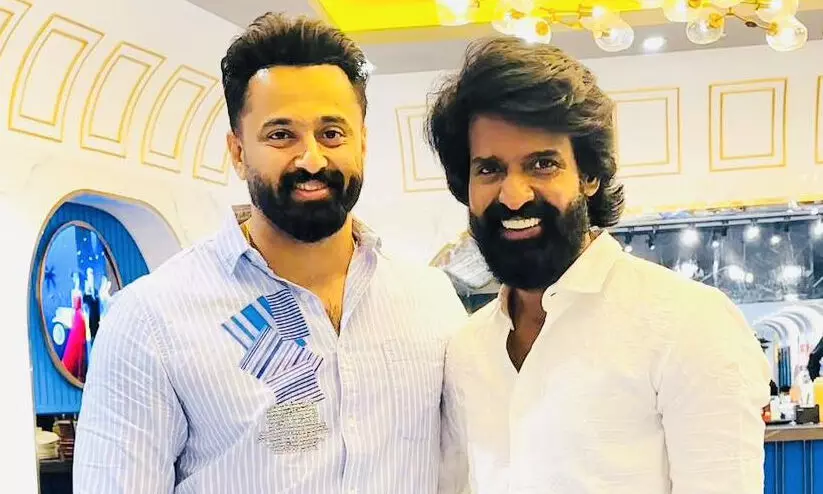 ഇതുവരെ ആരും എനിക്ക് വേണ്ടി അങ്ങനെയൊന്നും ചെയ്തിട്ടില്ല; സൂരിയെക്കുറിച്ച് ഉണ്ണി മുകുന്ദൻ