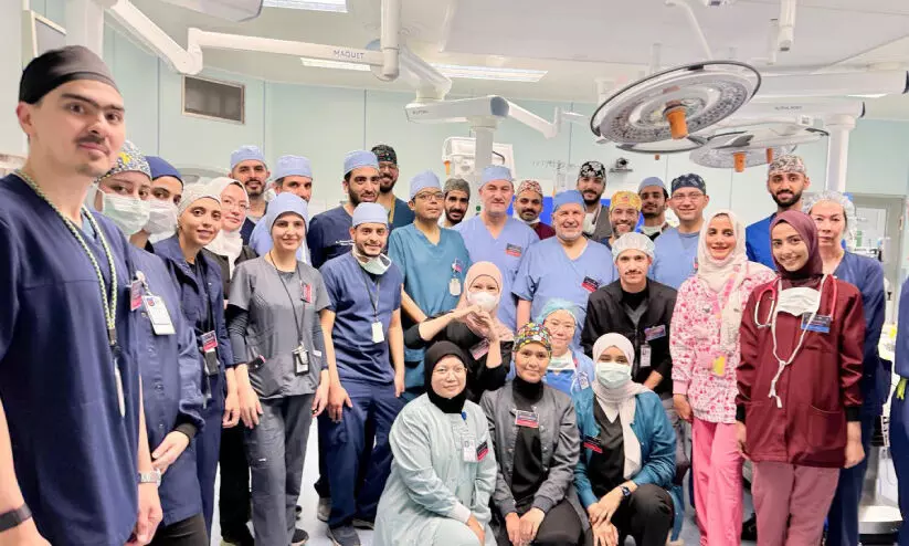 എരിത്രിയൻ സയാമീസ് ഇരട്ടകൾക്കിനി രണ്ടു ജീവിതം എരിത്രിയൻ സയാമീസ് ഇരട്ടകൾക്കിനി രണ്ടു ജീവിതം