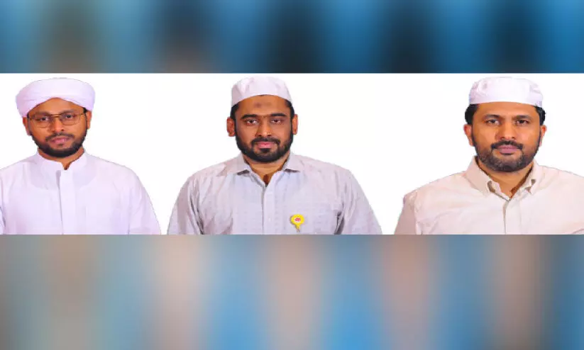 ആർ.എസ്.സി ഗ്ലോബൽ കമ്മിറ്റിക്ക് പുതിയ ഭാരവാഹികള് ആർ.എസ്.സി ഗ്ലോബൽ കമ്മിറ്റിക്ക് പുതിയ ഭാരവാഹികള്