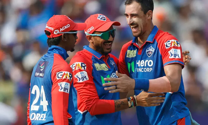 ഡൽഹി കാപിറ്റൽസിന് വൻതിരിച്ചടി; ഓസീസ് സൂപ്പർതാരം തിരിച്ചെത്തില്ല, ടീമിനെ അറിയിച്ചു