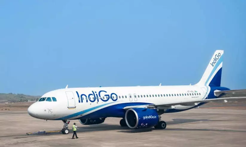 മ​സ്ക​ത്ത്-​ക​ണ്ണൂ​ർ റൂ​ട്ടി​ൽ ഇ​ൻ​ഡി​ഗോ​യു​ടെ നേ​രി​ട്ടു​ള്ള സ​ർ​വി​സി​ന് തു​ട​ക്കം