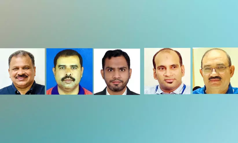 കെ.​എം.​സി.​സി അ​ൽ ഖൂ​ദ് ഏ​രി​യ​ പു​തി​യ ക​മ്മി​റ്റി രൂ​പ​വ​ത്ക​രി​ച്ചു