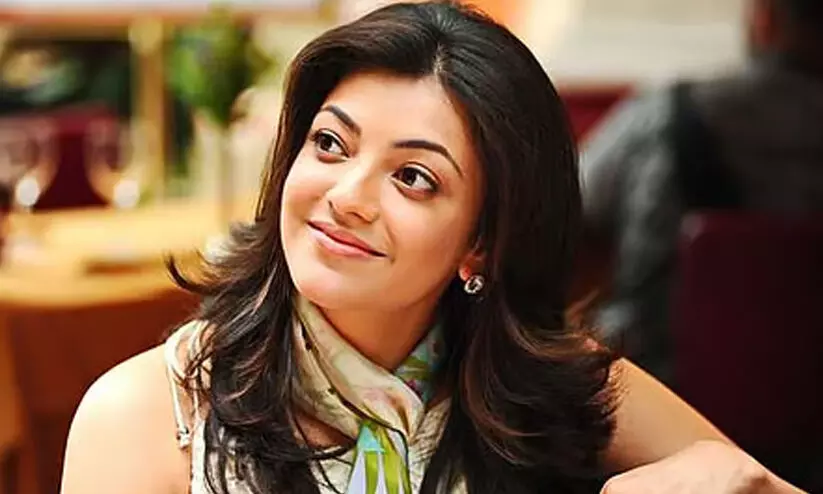 kajal agarwal