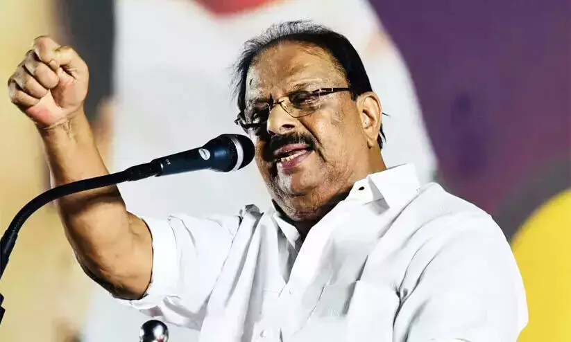 K Sudhakaran