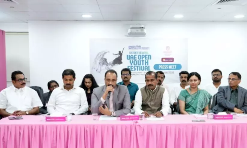 മലയാളി സമാജം സ്കൂള് യൂത്ത് ഫെസ്റ്റിവല് വെള്ളിയാഴ്ച മുതല് മലയാളി സമാജം സ്കൂള് യൂത്ത് ഫെസ്റ്റിവല് വെള്ളിയാഴ്ച മുതല്