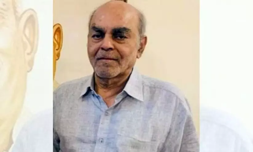 ‘ഗുജറാത്ത് സമാചാർ’ ഉടമ ഇ.ഡി കസ്റ്റഡിയിൽ; മോ​ദി​യെ വി​മ​ര്‍ശി​ച്ച​താ​ണ് കാ​ര​ണ​മെ​ന്ന് കോ​ൺ​ഗ്ര​സ്