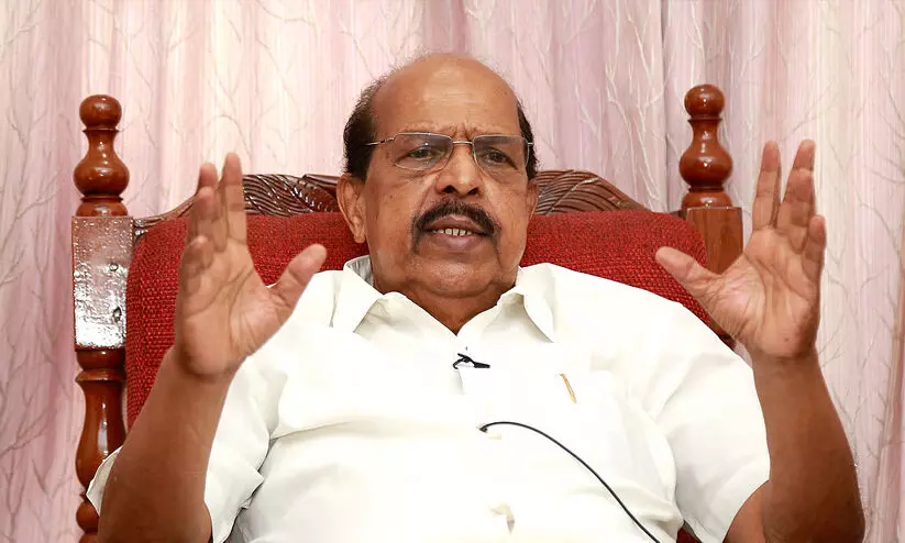 ആർ.എസ്.എസ് സഹകരണം: എം.വി. ​ഗോവിന്ദനെ അനുകൂലിച്ച് ജി. സുധാകരൻ