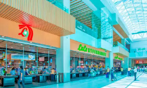 ആ​ദ്യ സാ​മ്പ​ത്തി​ക പാ​ദ​ത്തി​ൽ മി​ക​ച്ച ലാ​ഭം നേ​ടി ലു​ലു റീ​ട്ടെ​യി​ൽ