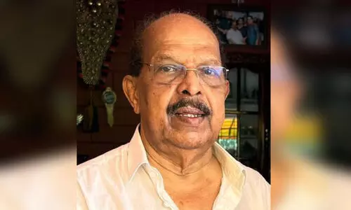 ജി. സുധാകരന്റെ പ്രസ്താവന: യഥാർഥ പ്രതി തെരഞ്ഞെടുപ്പ് കമീഷൻ ജി. സുധാകരന്റെ പ്രസ്താവന: യഥാർഥ പ്രതി തെരഞ്ഞെടുപ്പ് കമീഷൻ