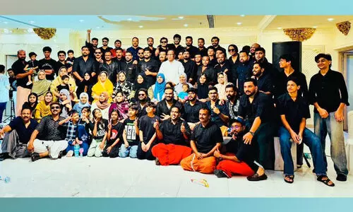 വെ​ങ്കി​ട​ങ്ങ് ബോ​ധി ഗ്രാ​മീ​ണ വേ​ദി സ്നേ​ഹ സം​ഗ​മം