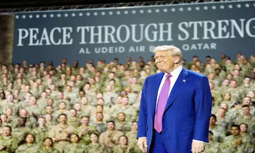 ‘എന്റെ സുഹൃത്ത്; ഗ്രേറ്റ് ലീഡർ’