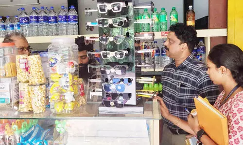 ‘ഹെ​ൽ​ത്തി കേ​ര​ള’ ; ഭ​ക്ഷ്യ​ശാ​ല​ക​ളി​ൽ ആ​രോ​ഗ്യ​വ​കു​പ്പ് ക​ർ​ശ​ന പ​രി​ശോ​ധ​ന