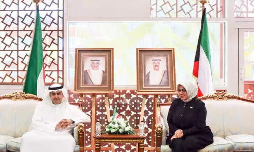 സ​ഹ​ക​ര​ണം ശ​ക്തി​പ്പെ​ടു​ത്താ​ൻ കു​വൈ​ത്തും തു​ർ​ക്കി​യ​യും