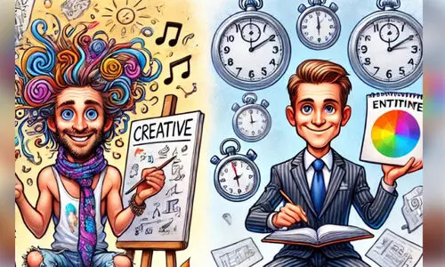 നിങ്ങൾ ​​ക്ലോക്ക് ടൈമറോ ഇവന്റ് ടൈമറോ?