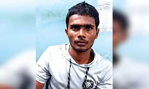 ഷോ​റൂം കു​ത്തി​ത്തു​റ​ന്ന് ബൈ​ക്ക് മോ​ഷ​ണം; മ​ണി​ക്കൂ​റു​ക​ൾ​ക്ക​കം പ്ര​തി പി​ടി​യി​ൽ