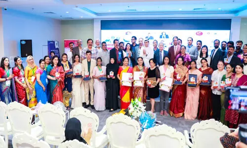 സാം​സ ഇ​ന്റ​ർ​നാ​ഷ​ന​ൽ ന​ഴ്സ​സ് ഡേ ​വി​പു​ല​മാ​യി ആ​ഘോ​ഷി​ച്ചു