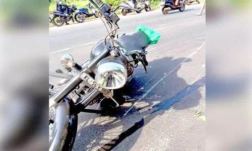 കൊ​യി​ലാ​ണ്ടി-​താ​മ​ര​ശ്ശേ​രി സം​സ്ഥാ​ന​പാ​ത​യി​ൽ അ​പ​ക​ടം തു​ട​ർ​ക്ക​ഥ​യാ​കു​ന്നു