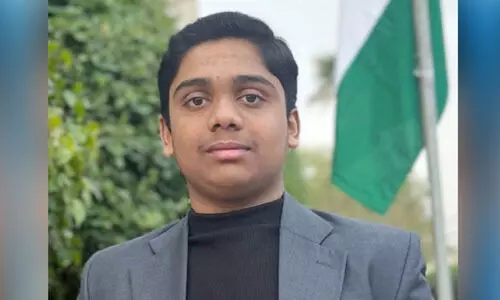 തി​ള​ക്ക​മാ​ർ​ന്ന വി​ജ​യ​വു​മാ​യി മോ​ഡേ​ൺ സ്കൂ​ൾ