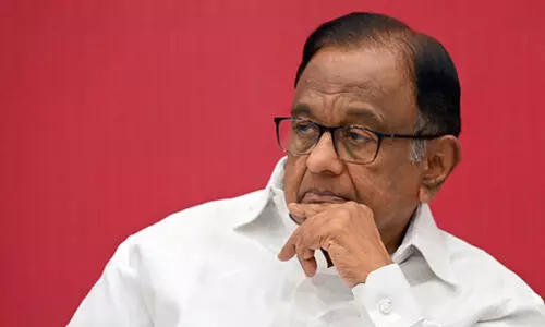 ഇൻഡ്യസഖ്യത്തിന്റെ ഐക്യത്തിൽ സംശയം പ്രകടിപ്പിച്ച് പി.ചിദംബരം