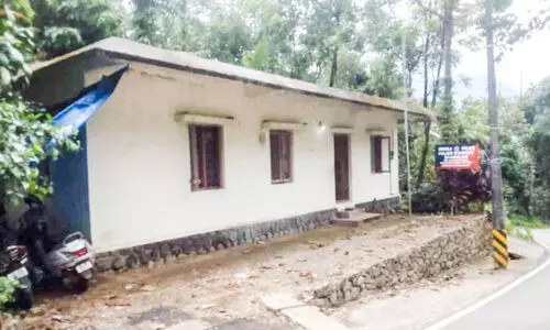 മാങ്കുളത്ത് പൊലീസ് സ്റ്റേഷൻ പ്രഖ്യാപനത്തിൽ ഒതുങ്ങി