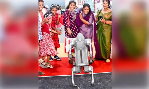 ആ​ഘോ​ഷ​മേ​ള​മൊ​രു​ക്കി ‘എ​ന്‍റെ കേ​ര​ളം’