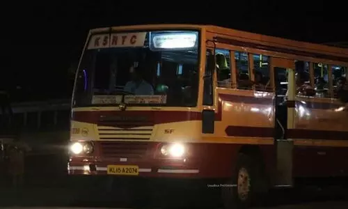 സർവിസ് വെട്ടിക്കുറക്കലും അശാസ്ത്രീയ ക്രമീകരണവും; തമ്പാനൂരിൽ ​രാത്രി ബസ്​ പിടിക്കൽ ദുഷ്കരം