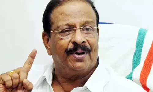 K Sudhakaran