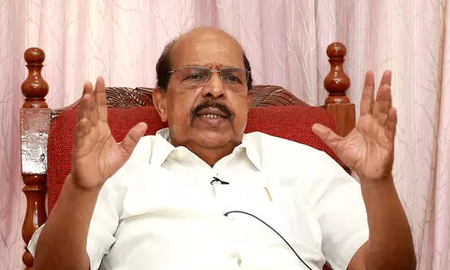 പോസ്റ്റൽ ബാലറ്റ് തിരുത്തിയിട്ടുണ്ടെന്ന പരാമർശം; ജി. സുധാകരനെതിരെ കേസെടുത്തു