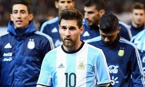 മെസ്സിയും അർജന്റീന ടീമും കേരളത്തിലേക്കില്ല; കളി ചൈനയിൽ, ഫിക്സ്ചറായി മെസ്സിയും അർജന്റീന ടീമും കേരളത്തിലേക്കില്ല; കളി ചൈനയിൽ, ഫിക്സ്ചറായി