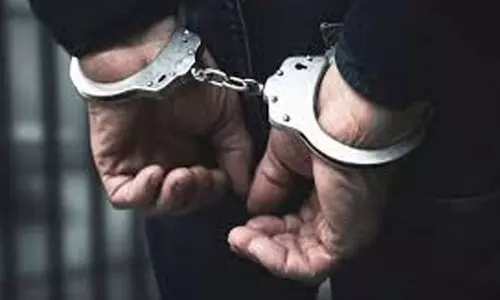 പാകിസ്താൻ ഭീകരവാദ സംഘടനയുമായി ബന്ധമുള്ള മൂന്നുപേർ ബഡ്ഗാം പൊലീസിന്റെ പിടിയിൽ