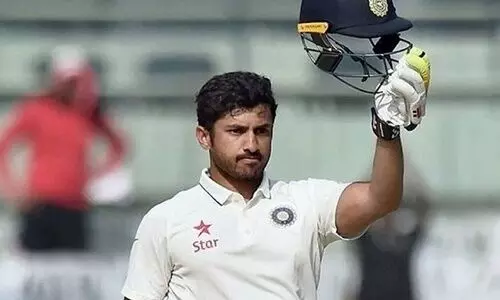 കരുണ്‍ നായര്‍, ഇഷാന്‍ കിഷന്‍, സര്‍ഫറാസ് ഖാന്‍ ഇൻ; ഇംഗ്ലണ്ടിലേക്കുള്ള ഇന്ത്യ എ ടീം തയാർ