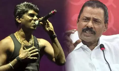 വേടന്‍റെ സംഗീതം ചാതുർവർണ്യത്തിനെതിരായ പോരാട്ടം -എം.വി. ഗോവിന്ദൻ