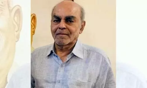 ‘ഗുജറാത്ത് സമാചാർ’ ഉടമ ഇ.ഡി കസ്റ്റഡിയിൽ; മോ​ദി​യെ വി​മ​ര്‍ശി​ച്ച​താ​ണ് കാ​ര​ണ​മെ​ന്ന് കോ​ൺ​ഗ്ര​സ്