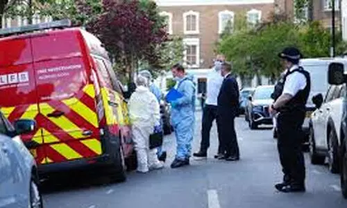 ബ്രിട്ടീഷ് പ്രധാനമന്ത്രിയുടെ വ​സ​തി​ക്ക് തീ​വെ​ച്ച സം​ഭ​വം: യുവാവ് അറസ്റ്റിൽ