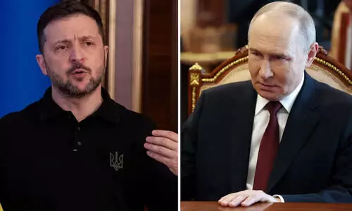 ആദ്യമായി വെടിനിർത്തൽ ചർച്ച നടത്തി റഷ്യയും യുക്രെയ്നും