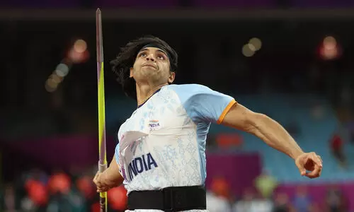 90 മീറ്റർ കടന്ന് നീരജ്; ദേശീയ റെക്കോർഡ്, ദോഹ ഡയമണ്ട് ലീഗ് ജാവലിൻ ത്രോയിൽ ചരിത്ര നേട്ടം