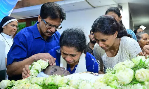കാറിടിപ്പിച്ച് കൊല: സി.ഐ.എസ്.എഫ്​ അന്വേഷണം തുടങ്ങി, ഉദ്യോഗസ്ഥരെ പിരിച്ചുവിട്ടേക്കും